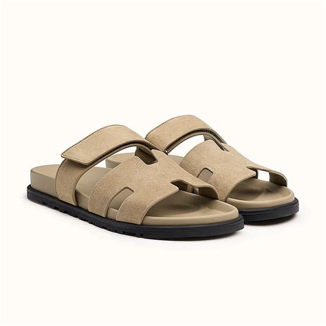 hermès chypre sandalen|hermes chypre sandals men.